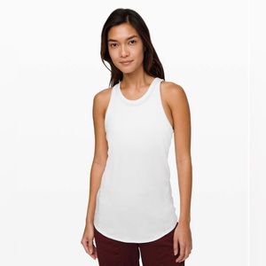 Lululemon full day ahead tank